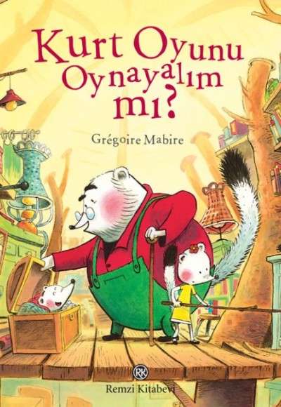 Kurt Oyunu Oynayalım mı?