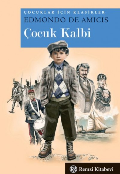 Çocuk Kalbi (Cep Boy)