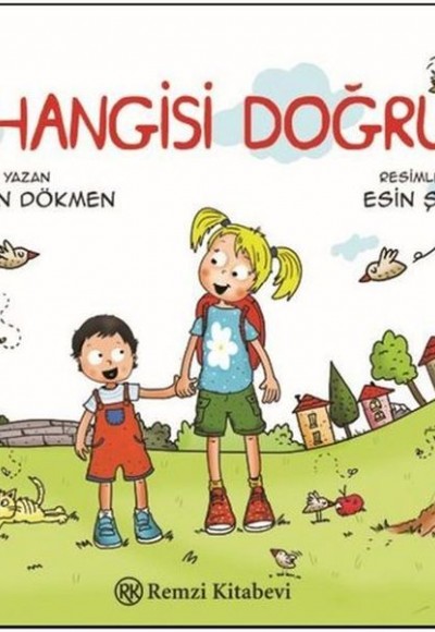 Hangisi Doğru - Duru ile Doruk 5