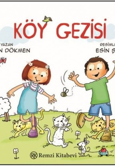 Köy Gezisi - Duru ile Doruk 6