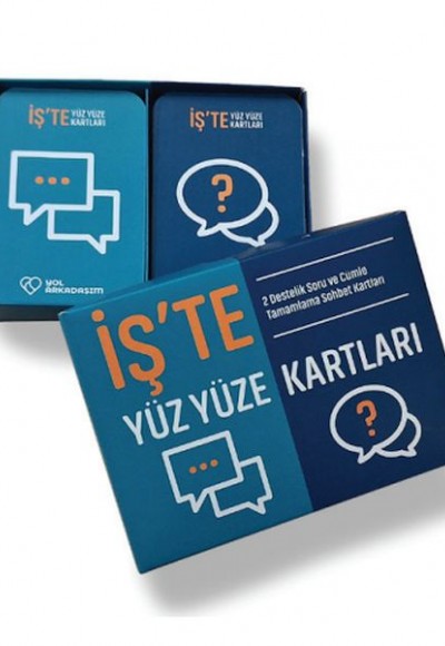 İş'te Yüz Yüze Kartları