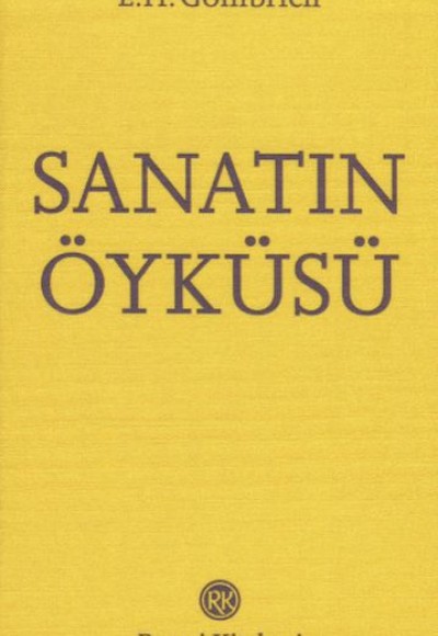 Sanatın Öyküsü (Cep boy)