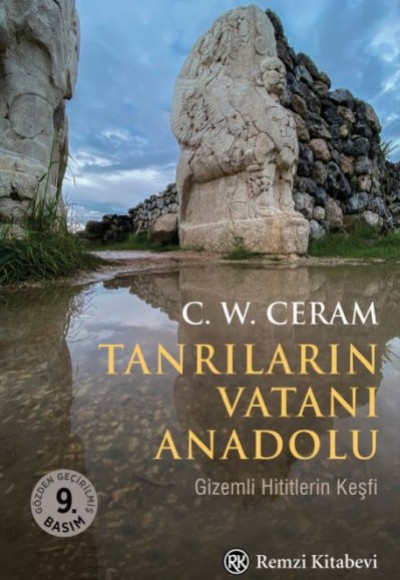 Tanrıların Vatanı Anadolu