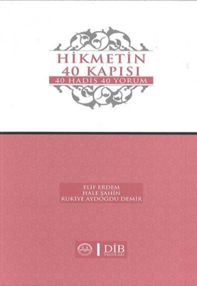 Hikmetin 40 Kapısı