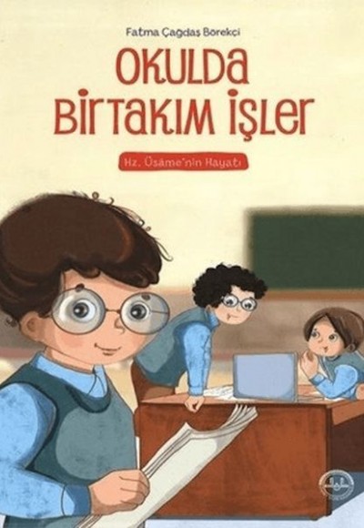 Okulda Birtakım İşler