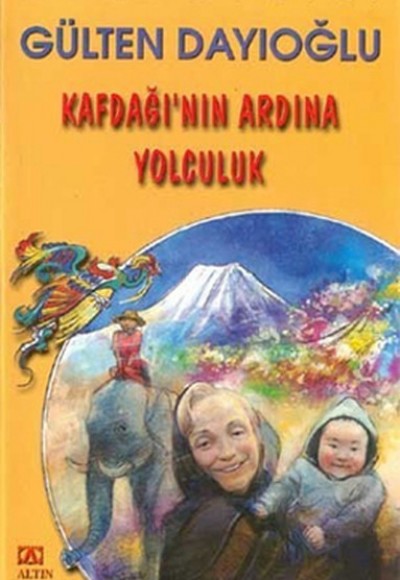 Kafdağının Ardına Yolculuk