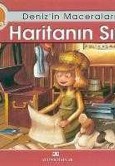 Denizin Maceraları Haritanın Sırrı