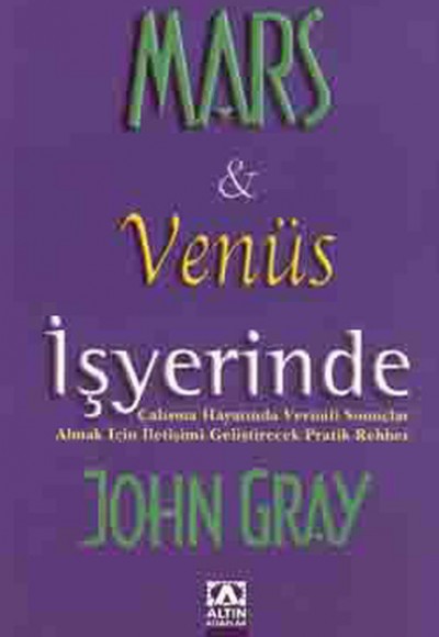 Mars & Venüs İşyerinde