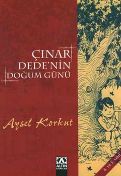 Çınar Dedenin Doğum Günü