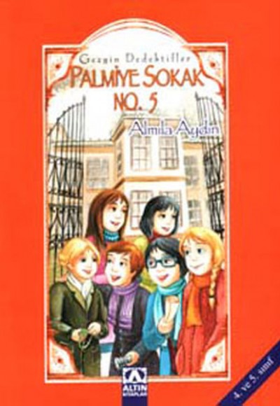 Palmiye Sokak No:5