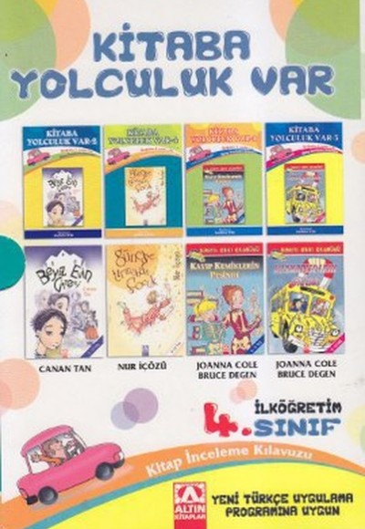 Kitaba Yolculuk Var - 4. Sınıf