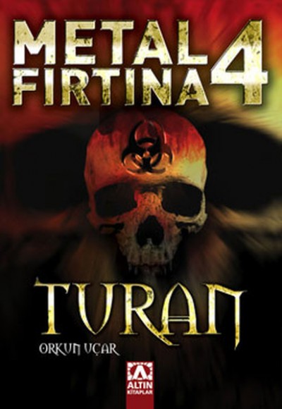 Metal Fırtına 4 - Turan