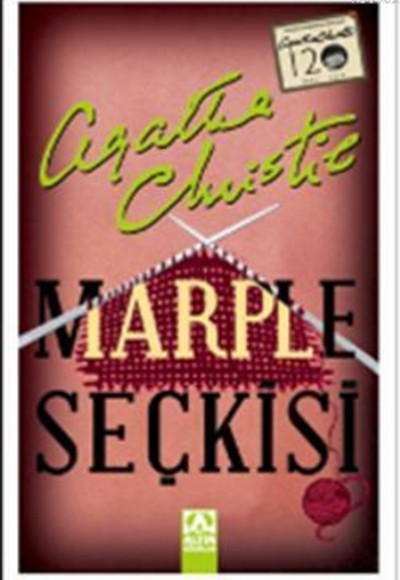 Marple Seçkisi 3 Kitap Birarada Ciltli