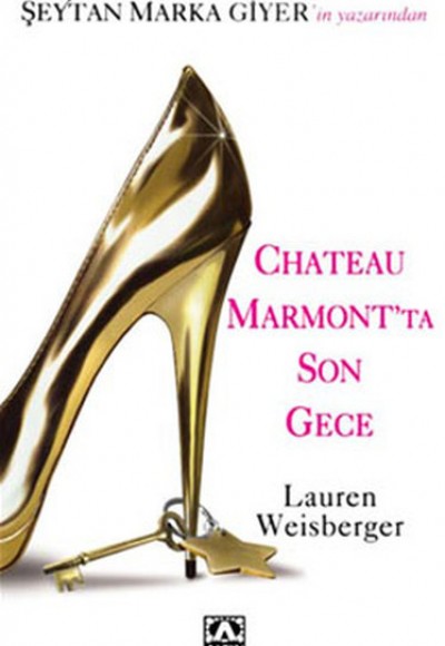 Chateau Marmontta Son Gece