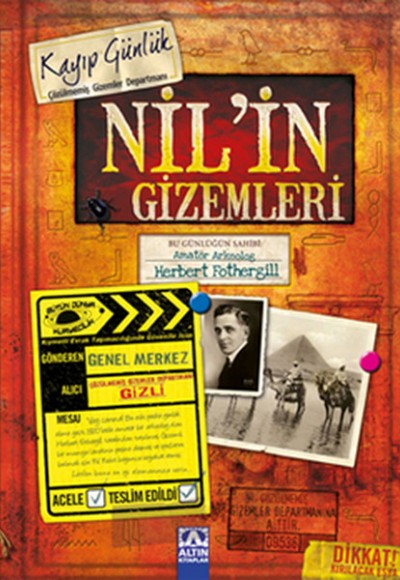 Nilin Gizemleri