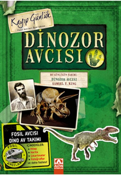 Dinozor Avcısı