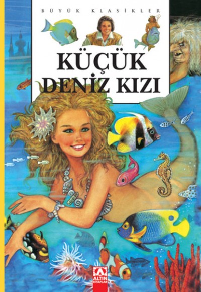 Büyük Kls. - Küçük Deniz Kızı