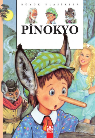 Büyük Klasikler - Pinokyo