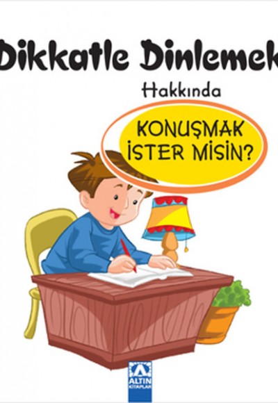 Dikkatle Dinlemek Hakkında Konuşmak İster misin?