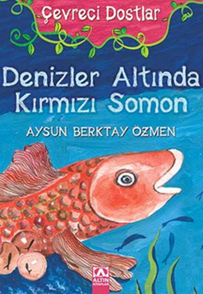 Denizler Altında Kırmızı Somon