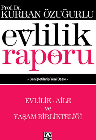 Evlilik Raporu