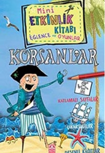 Korsanlar - Mini Etkinlik Kitabı