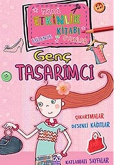 Genç Tasarımcı - Mini Etkinlik Kitabı