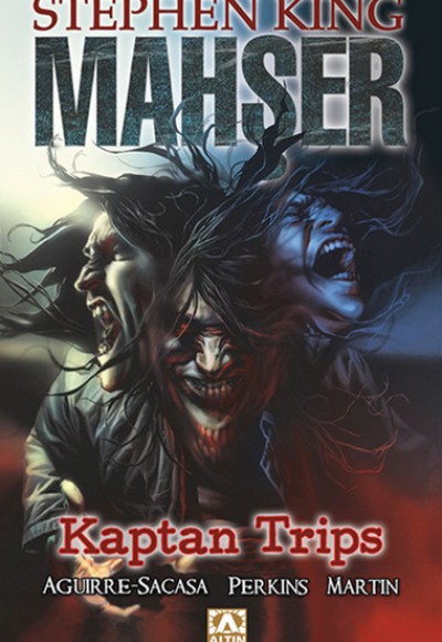 Mahşer - Kaptan Trips