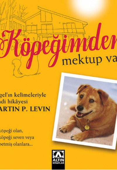 Köpeğimden Mektup Var