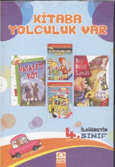 Kitaba Yolculuk Var 4. Sınıf