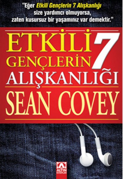 Etkili Gençlerin 7 Alışkanlığı