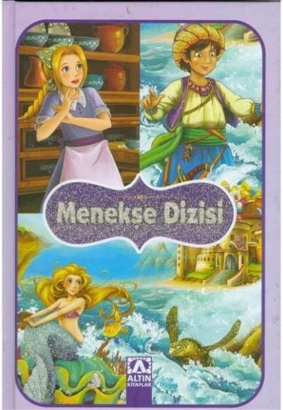 Menekşe Dizisi (Ciltli)