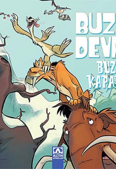 Buz Devri - Buz Kapanı