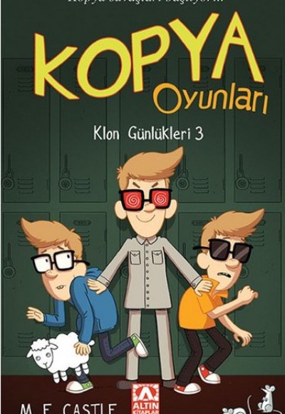 Kopya Oyunları - Klon Günlükleri 3