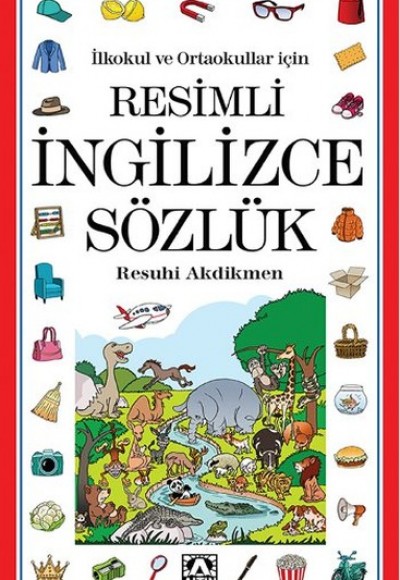 Resimli İngilizce Sözlük