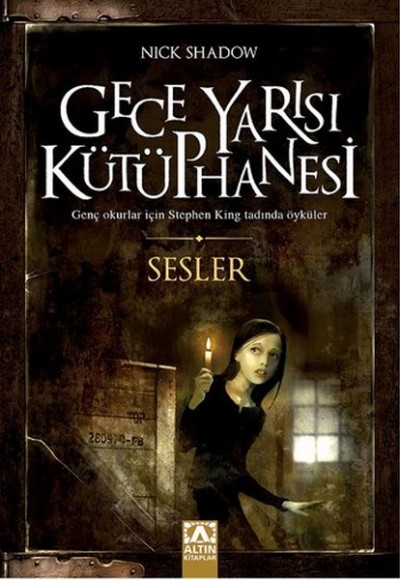 Gece Yarısı Kütüphanesi - Sesler