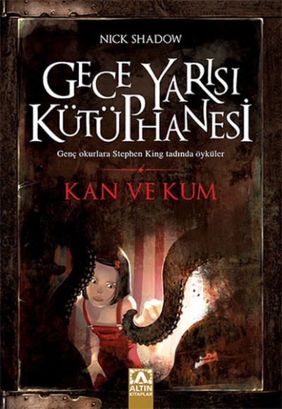 Gece Yarısı Kütüphanesi - Kan ve Kum