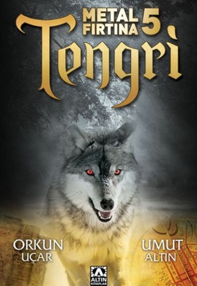 Metal Fırtına 5 - Tengri