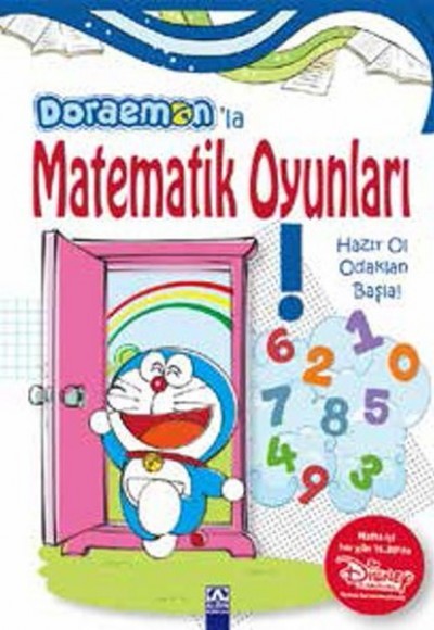 Doraemonla Matematik Oyunları