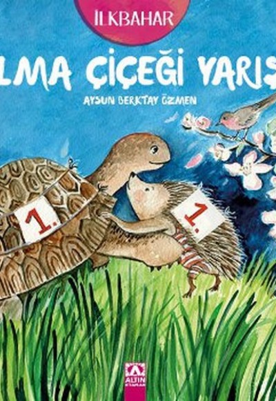 İlkbahar - Elma Çiçeği Yarışı