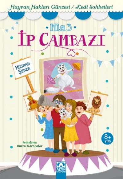 Mia 3 - İp Cambazı