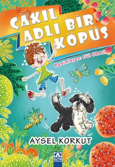 Çakıl Adlı Bir Köpüş