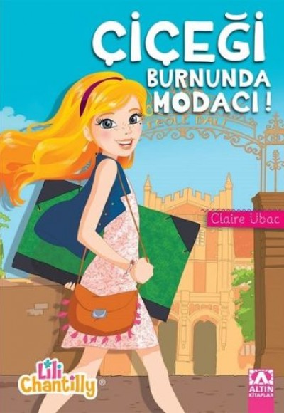 Çiçeği Burnunda Modacı!