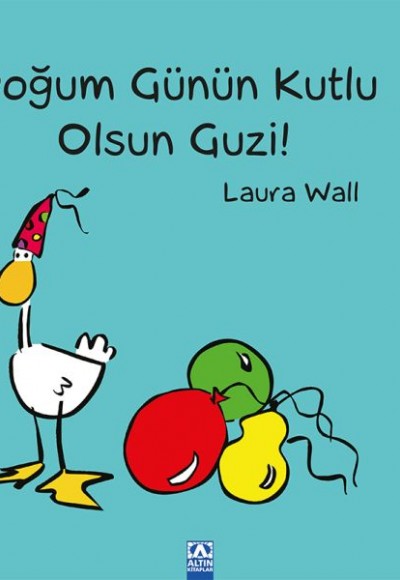 Doğum Günün Kutlu Olsun Guzi