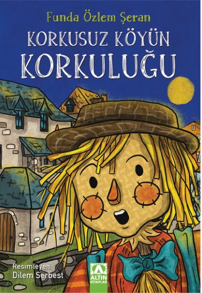 Korkusuz Köyün Korkuluğu