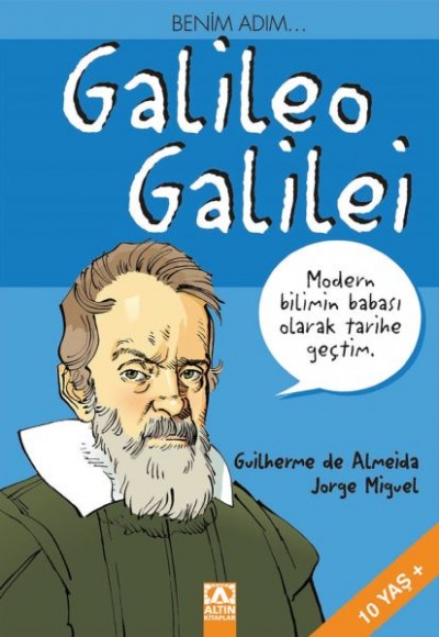 Benim Adım... Galileo Galilei