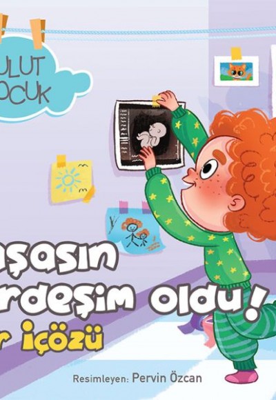 Bulut Çocuk - Yaşasın Kardeşim Oldu