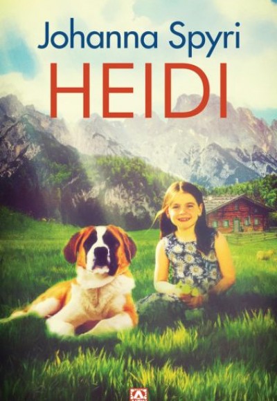 Heidi - Ciltli