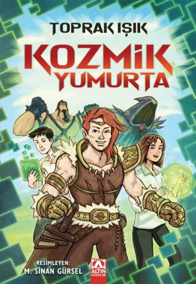 Kozmik Yumurta