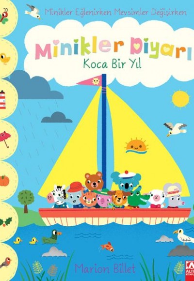 Koca Bir Yıl - Minikler Diyarı